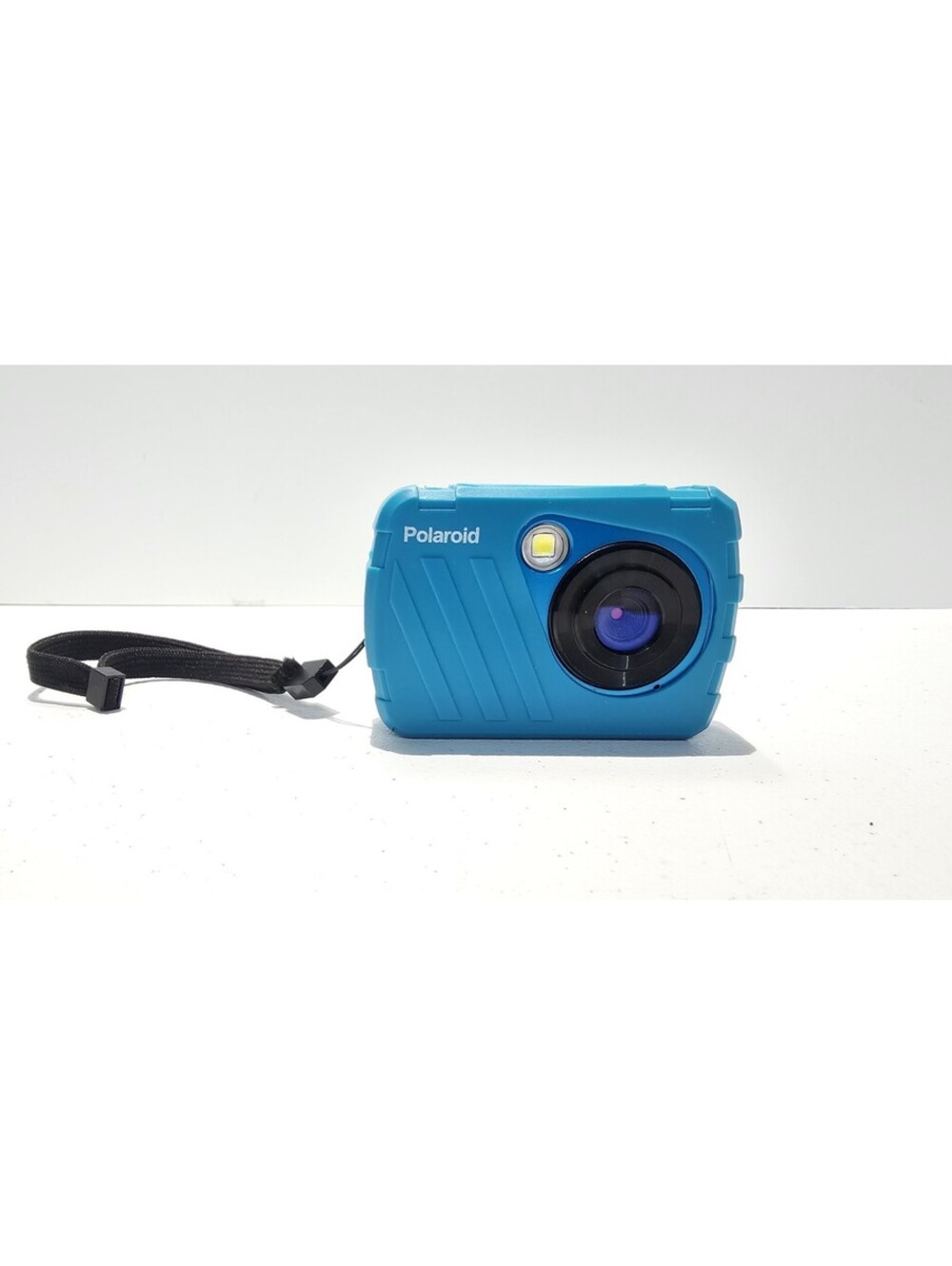 Polaroid IS048 16MP Waterproof Digital Camera Portable Action Camera Blue